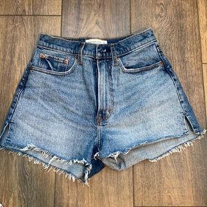 Curve love mom shorts